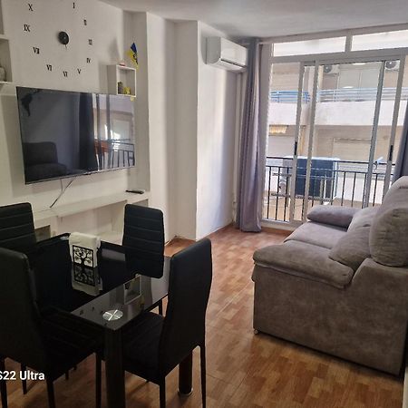 Apartamento Aventura Playa y Sol Santa Pola Exterior foto
