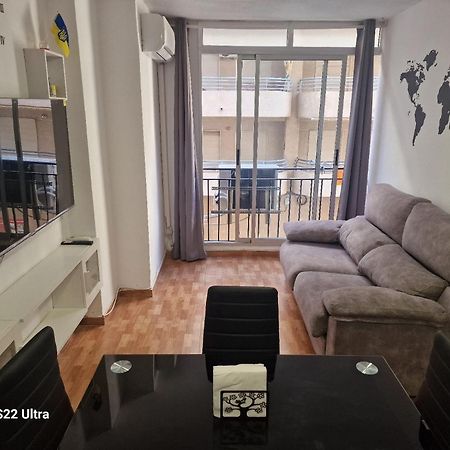 Apartamento Aventura Playa y Sol Santa Pola Exterior foto