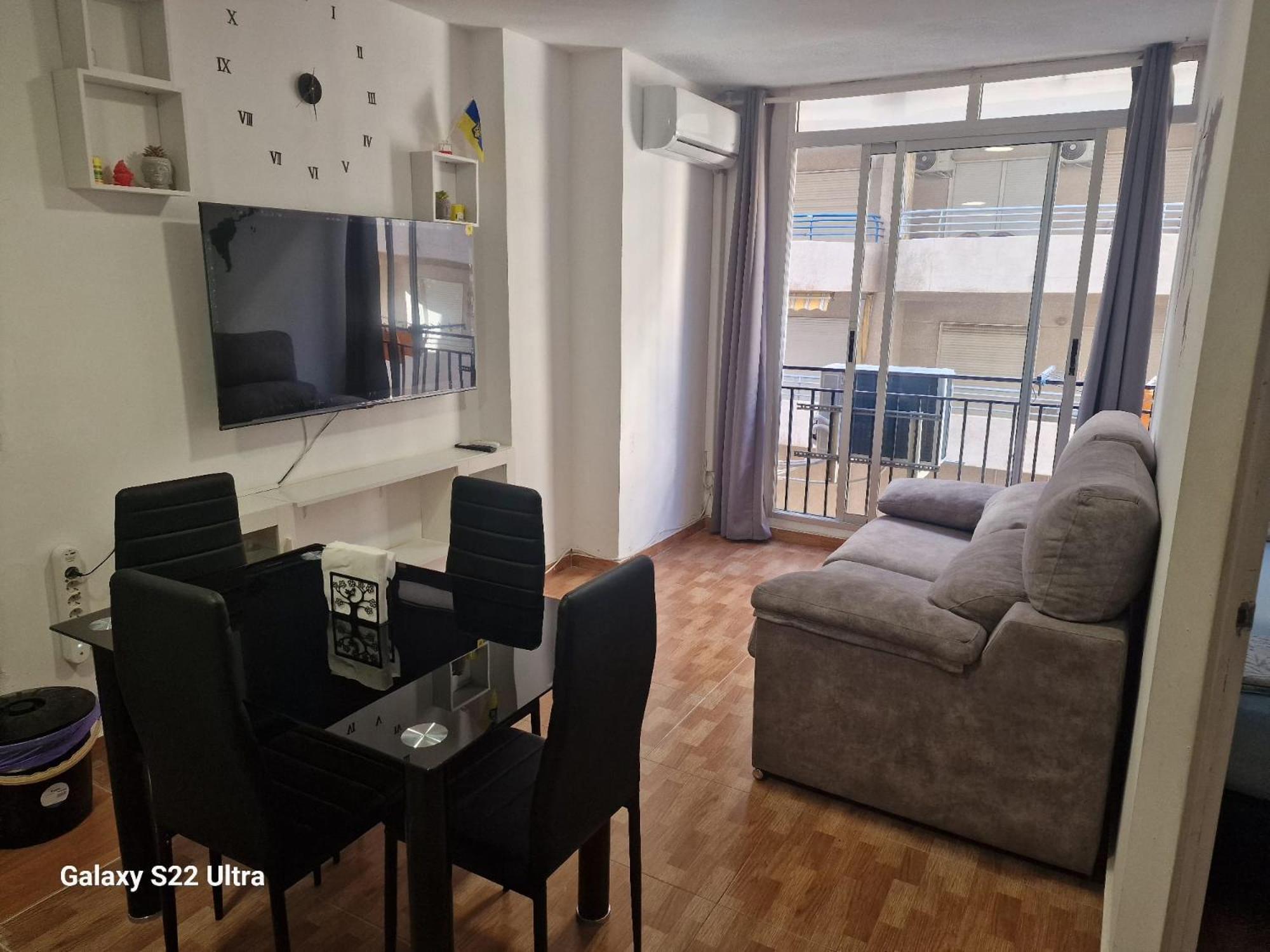 Apartamento Aventura Playa y Sol Santa Pola Exterior foto