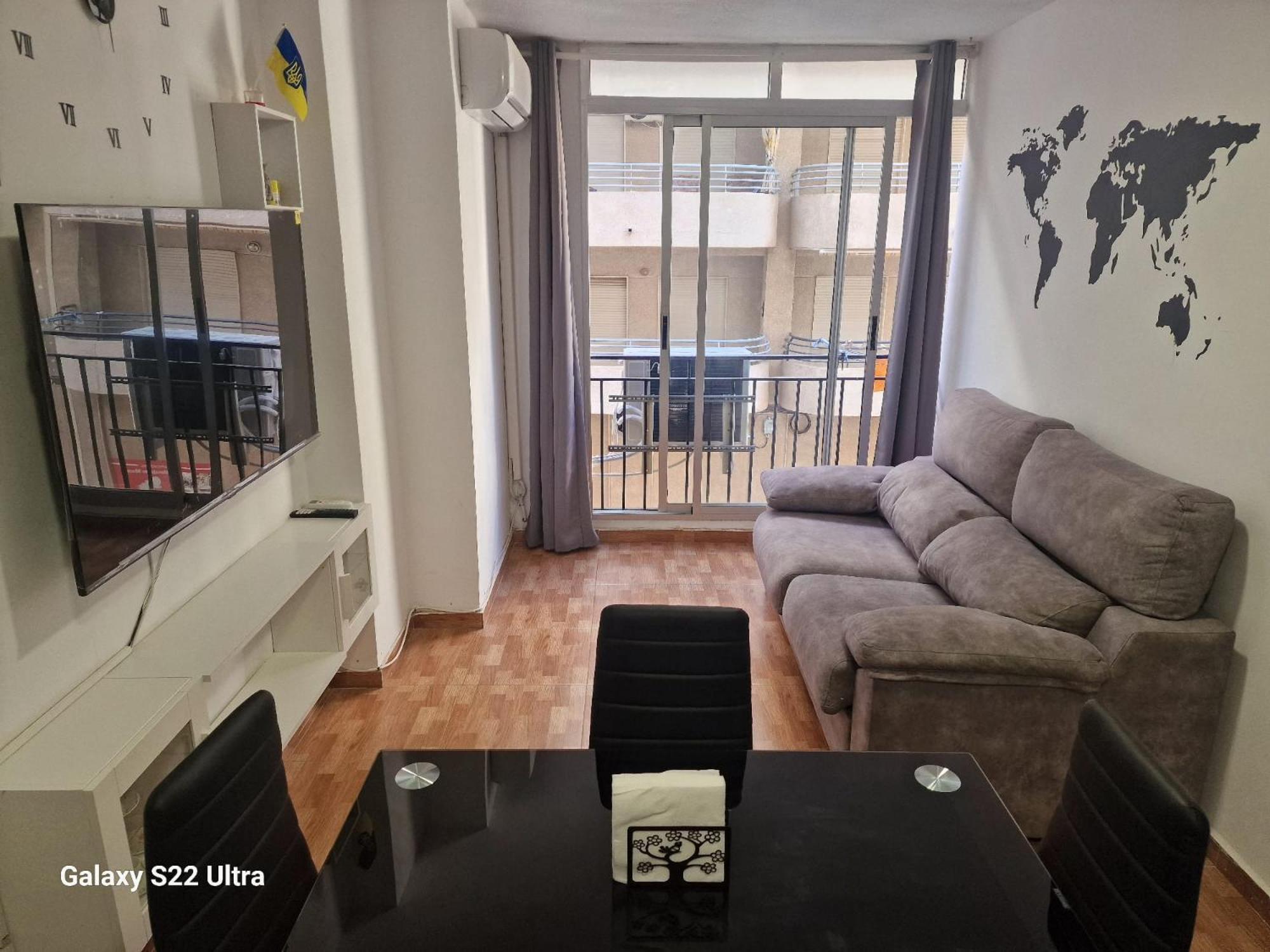 Apartamento Aventura Playa y Sol Santa Pola Exterior foto