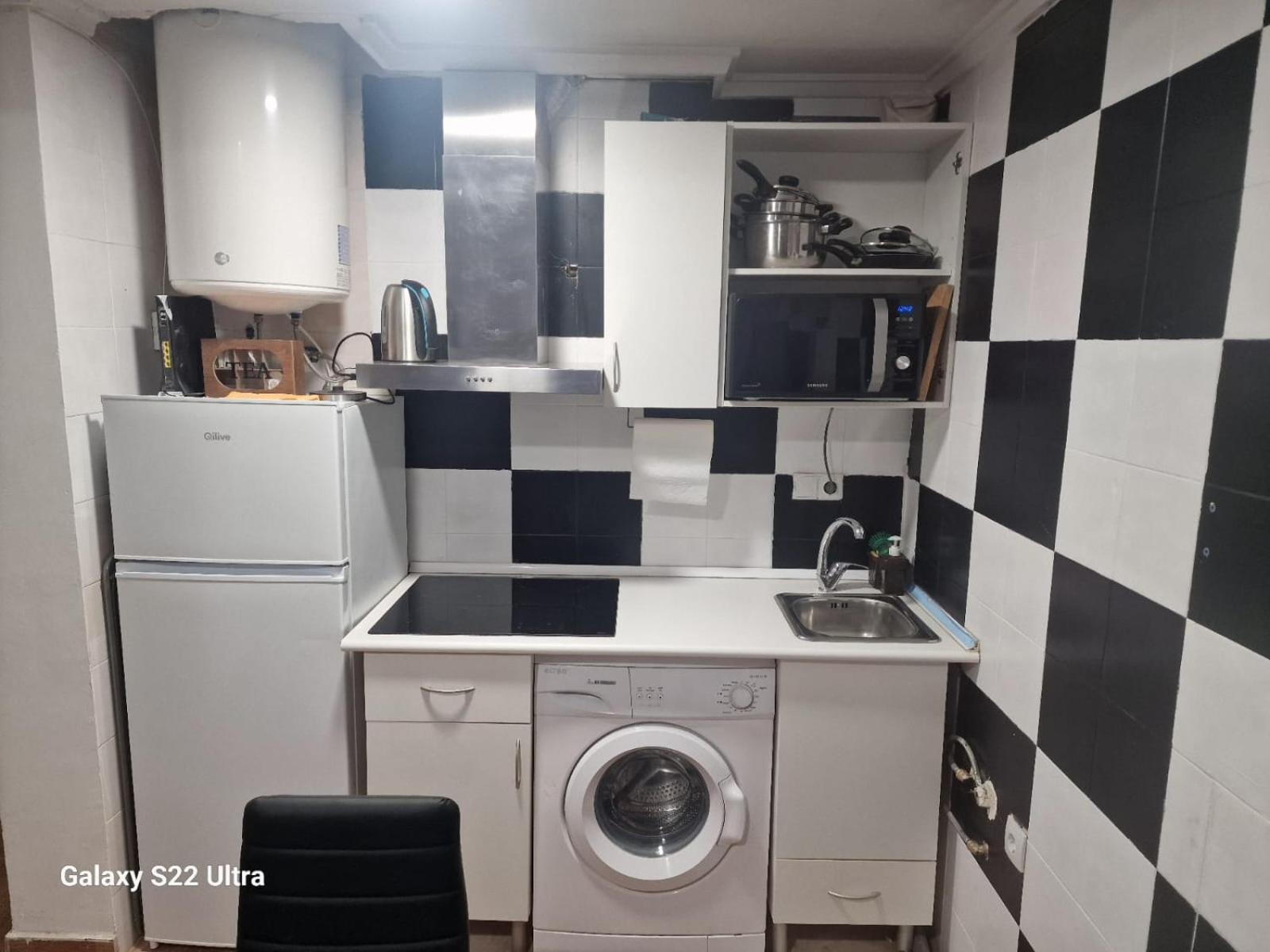 Apartamento Aventura Playa y Sol Santa Pola Exterior foto