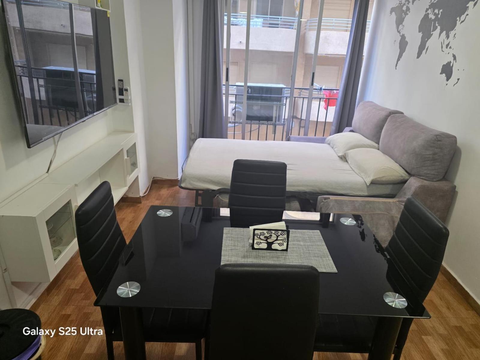 Apartamento Aventura Playa y Sol Santa Pola Exterior foto
