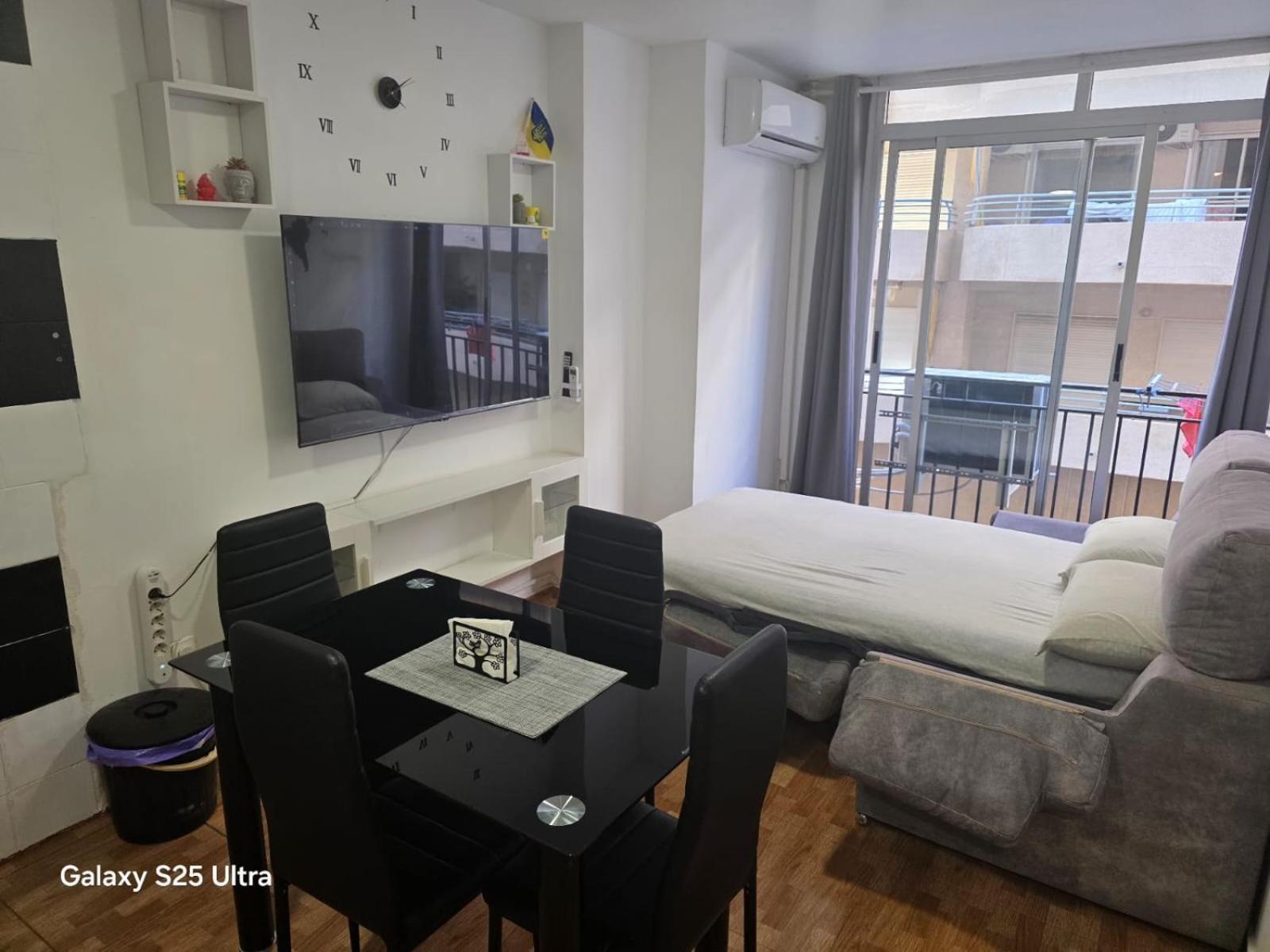 Apartamento Aventura Playa y Sol Santa Pola Exterior foto