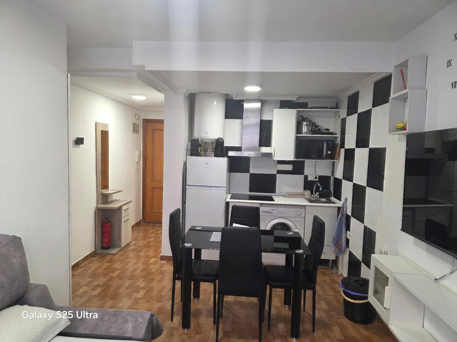 Apartamento Aventura Playa y Sol Santa Pola Exterior foto