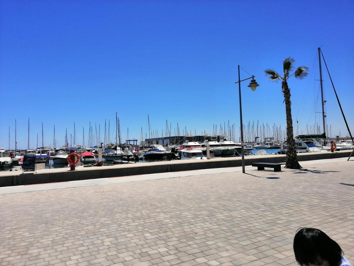Apartamento Aventura Playa y Sol Santa Pola Exterior foto