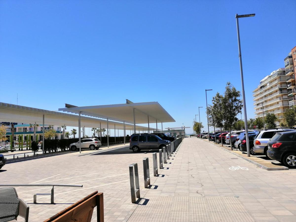 Apartamento Aventura Playa y Sol Santa Pola Exterior foto