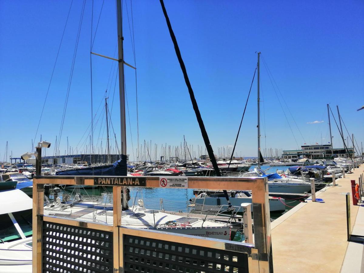 Apartamento Aventura Playa y Sol Santa Pola Exterior foto